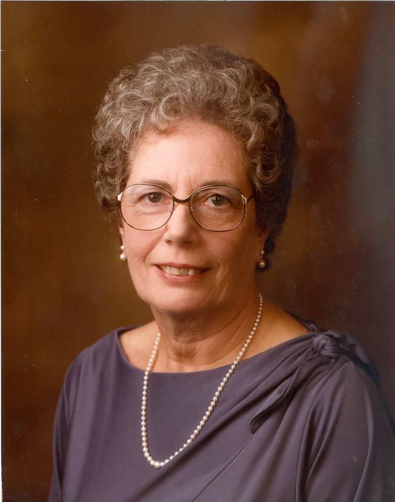 Record image of Eileen Lesher Cole