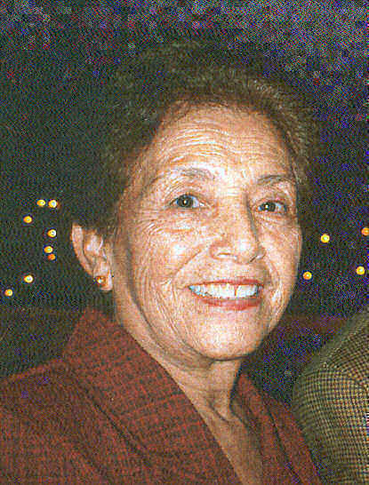 Record image of Mary S. Pacheco