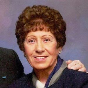 Helen Rosezetta Baker