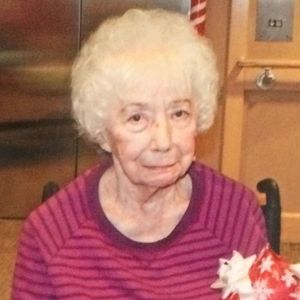 Mrs Thelma S. Nakos