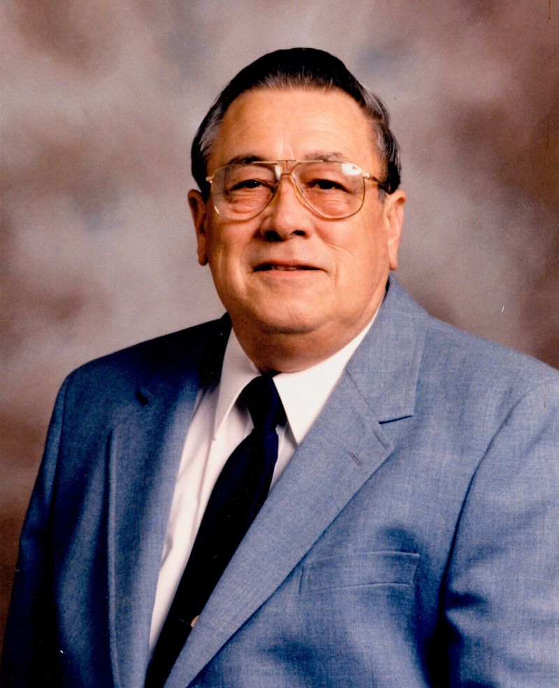 Record image of Robert Leighland Graf