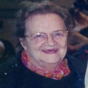 Marjorie Adeline Nielsen