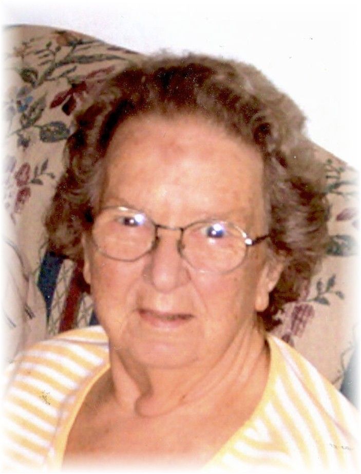 Record image of Dorothy H. Cottrell