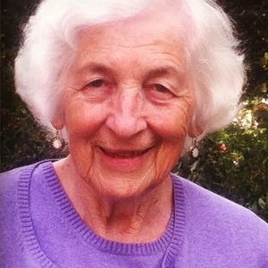 Patricia Ann Jennings