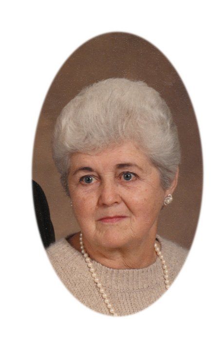 Record image of Betty Louise Hanson