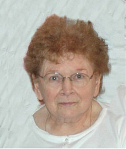 Record image of Bernice Roe Mortensen Martin