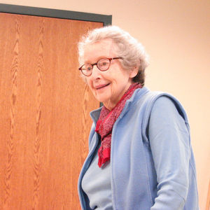 Lucy Eaton Holcombe