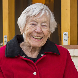 Margot Bender Spangenberg