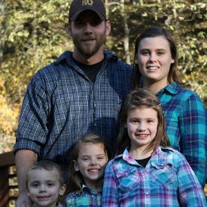 Amber, Riley, Autumn, Brayden Sorenson