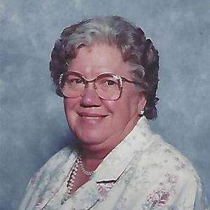 Mrs Marjorie M. Winkelman