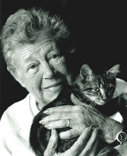 Record image of Evelyn M. Ward
