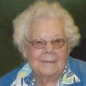 Ruby Mae Robenstein