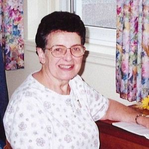 Sister Angeline M. Martel