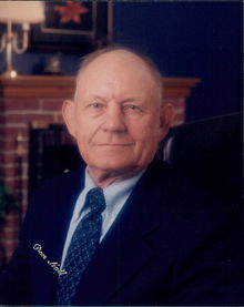 Eulis Virgil Turner
