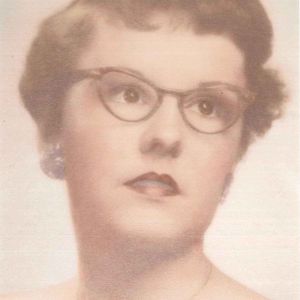 Marian June Monroe