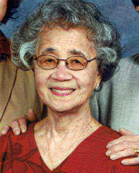 Record image of Esther Victoriano Garcia