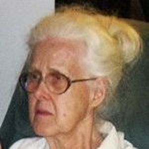 Marilyn Louise Wilson Bailey