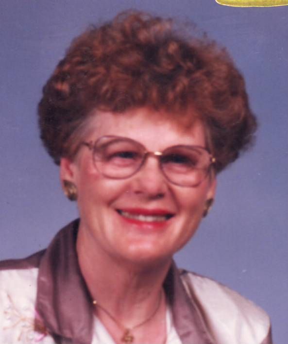 Record image of Helen B. Wright