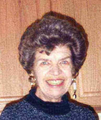 Record image of Joan E. Lee