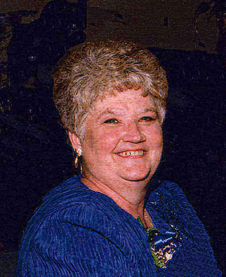 Record image of Judith Sharon Martin