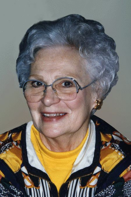 Record image of Ann Lorraine Ballard