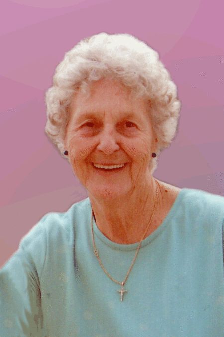 Record image of Margaret Reilly