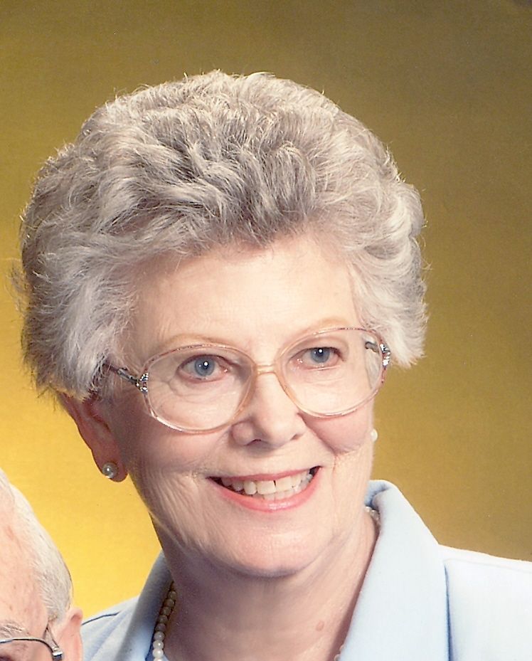 Record image of Frances B. Stroud