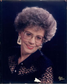 Willie Faye Landis