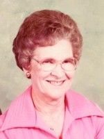 Record image of Thelma Elon Green
