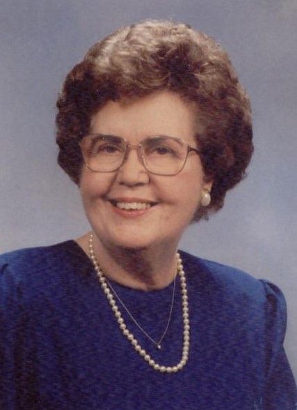 Record image of Esther Mable Palmer