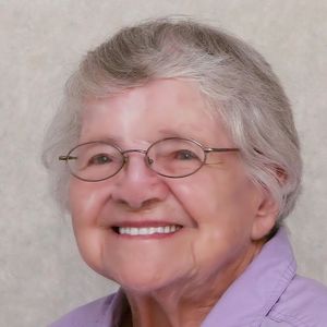 Merna Jeanette Spencer