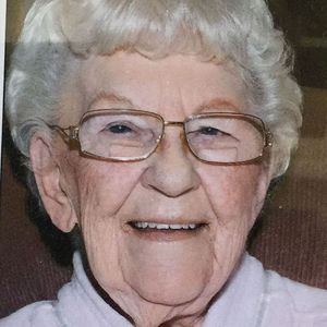Marcella M. Shea