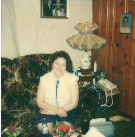 Record image of Stella Ward
