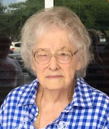 Lola Beatrice Wortham