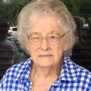 Lola Beatrice Wortham
