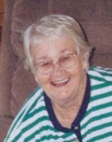 Doris Dean Odom