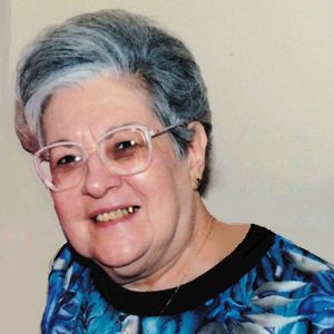 Mrs. Anna Vitale