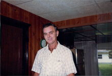 Hubert Harold Parish