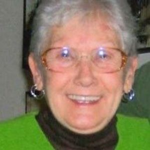Margaret Gemmell