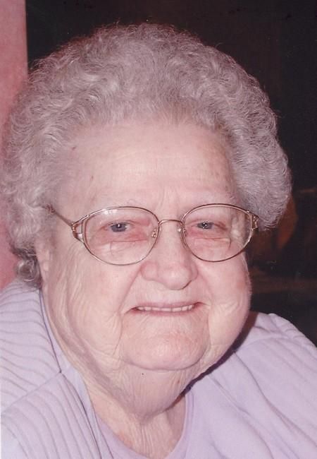 Record image of Julia O'Brien Ford