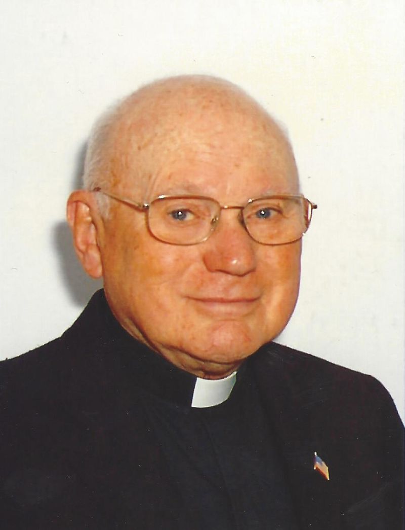 Reverend Richard Albert Driscoll Obituary Topsfield, Massachusetts