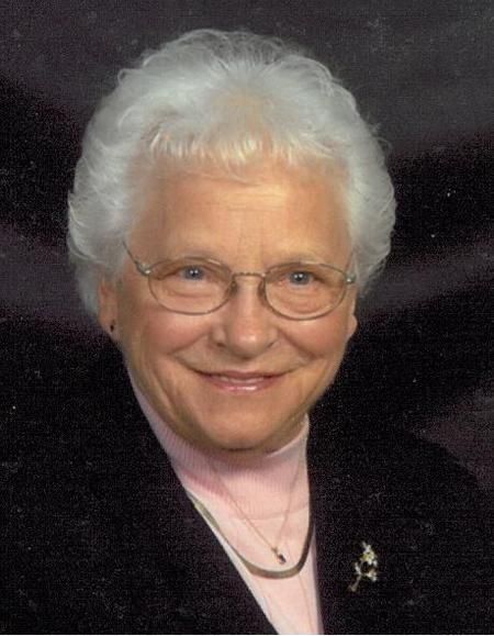 Record image of Mary Alice Radabaugh Metzger