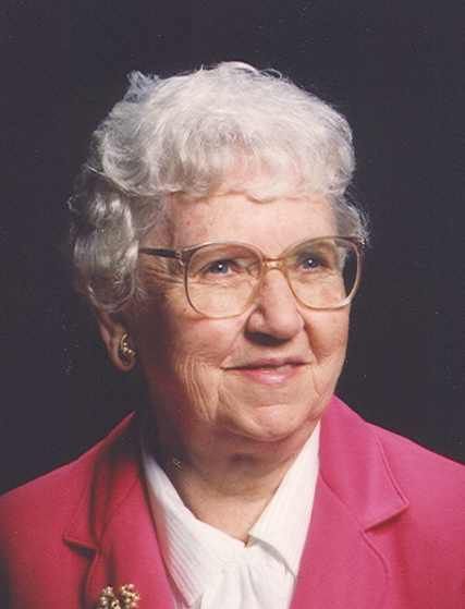 Record image of Bernice I. Thompson