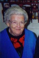 Record image of Gladys E. Morgan