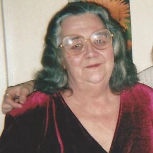 Mary Lou Brewster McCarthy