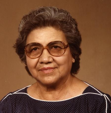 Record image of Ramona M. Rodriguez