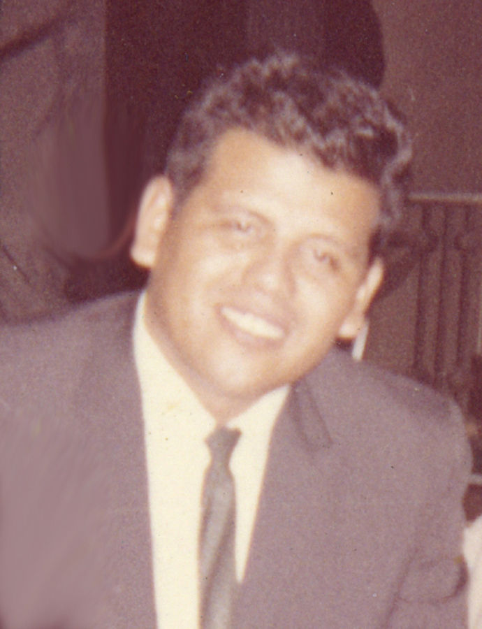 Record image of Antonio R. Castro