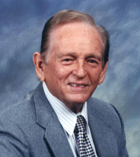 Record image of Edward Arnold Schroeder