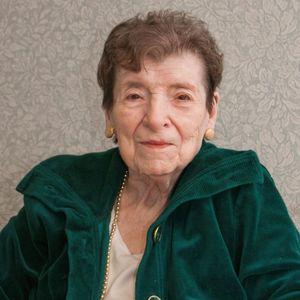 Shirley Cain Peterson