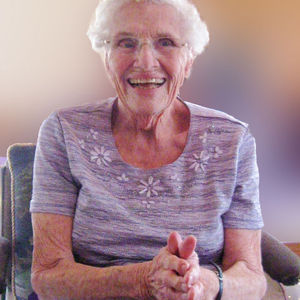 Marion E. Stacey
